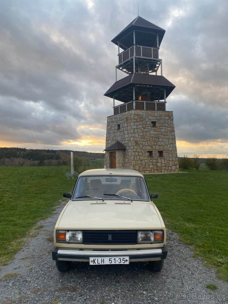 Lada Vaz Žiguli 2105 - 2