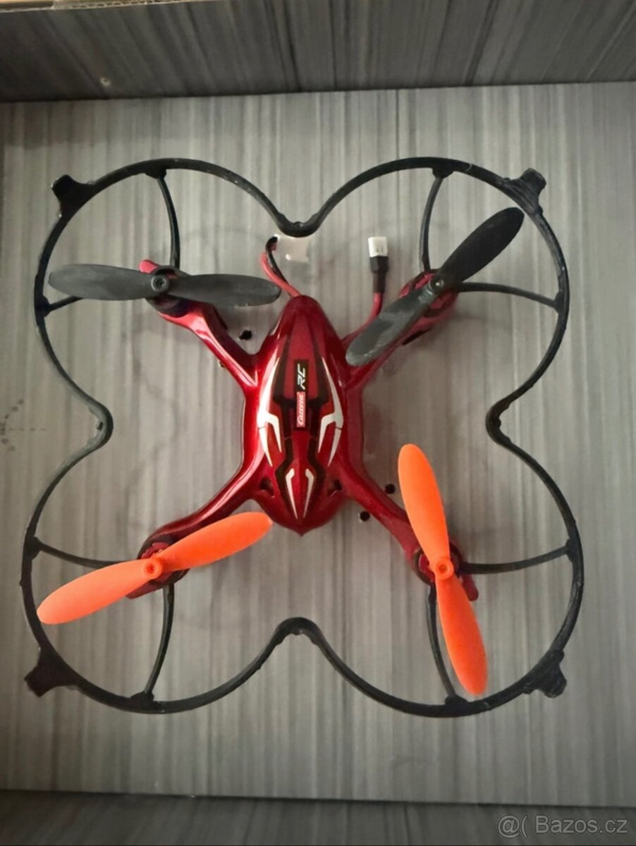 Carrera dron - 2