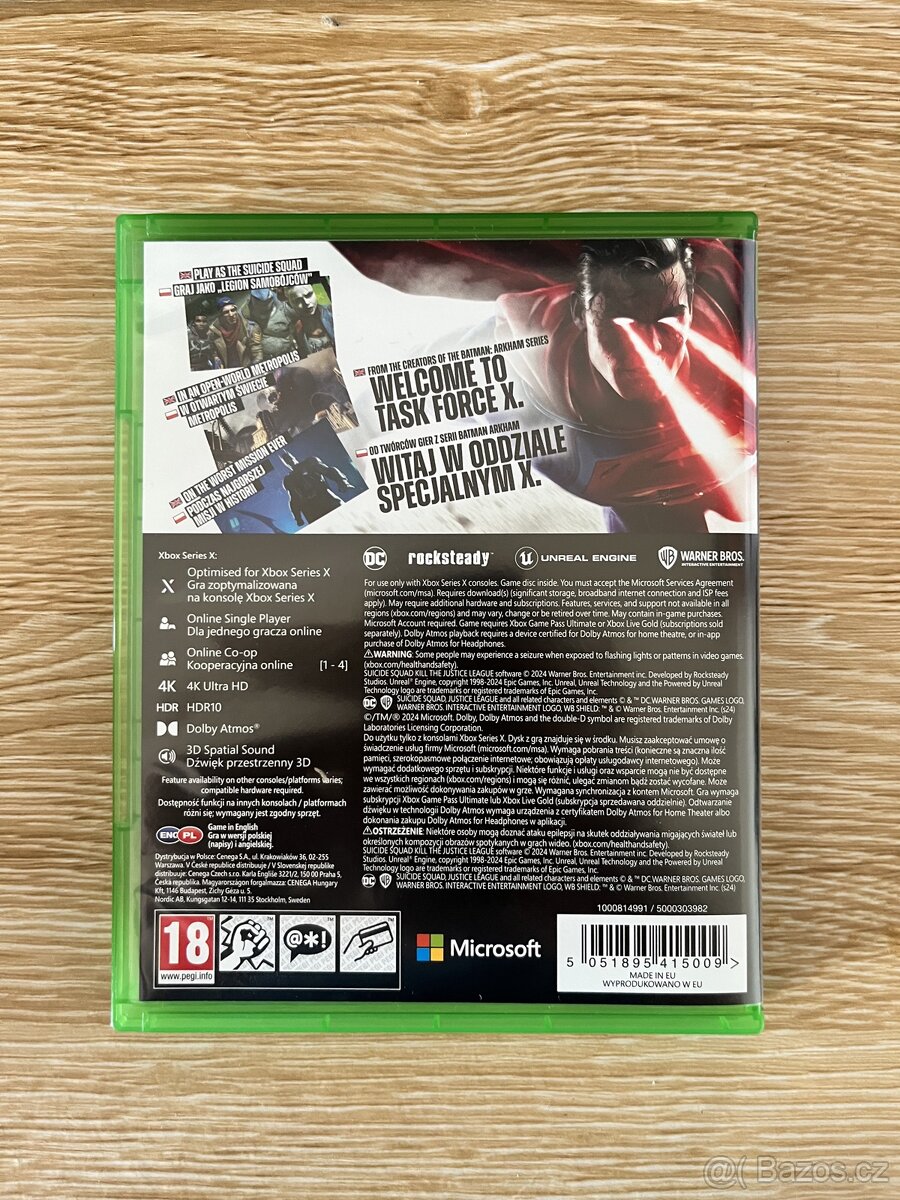 Suicide Squad Xbox - 2