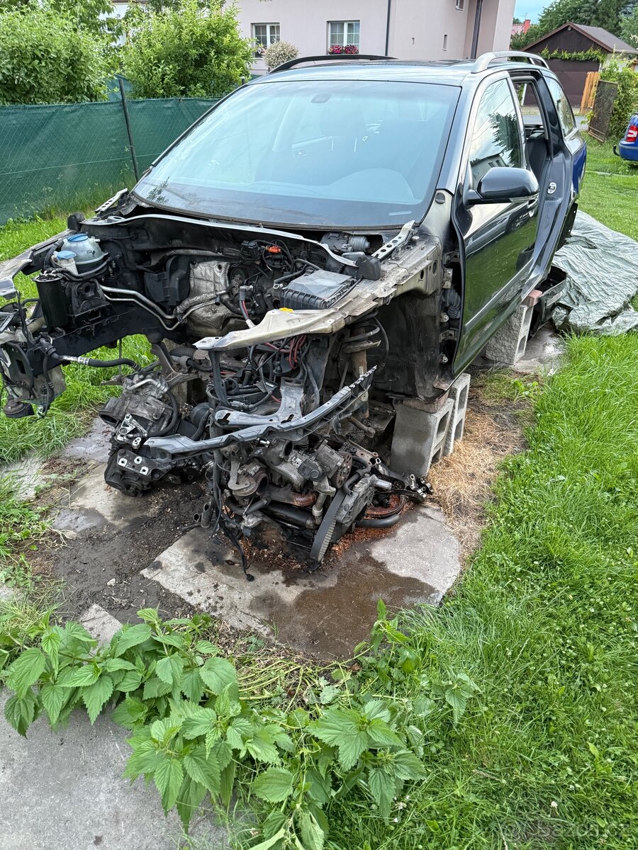 Škoda Octavia 2 2.0tdi 103kw ND - 2