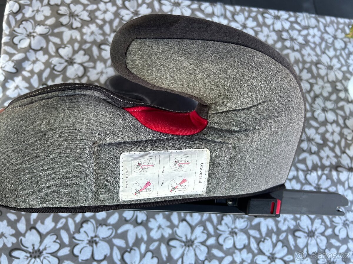 Podsedák LUXISOFIX - 2