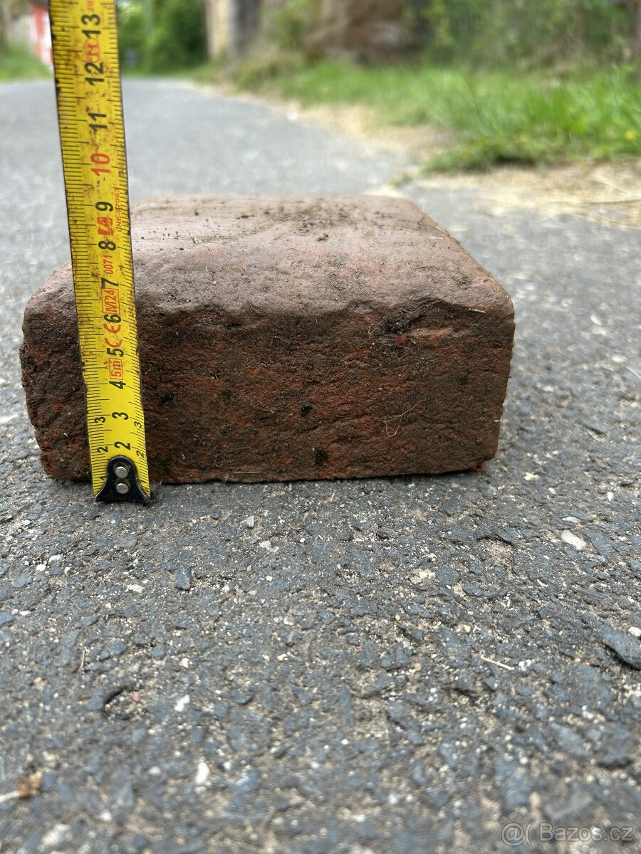 Cihlová dlažba - 2