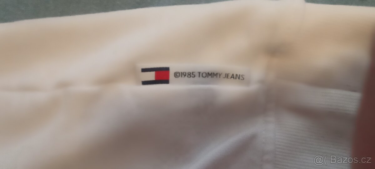 Tommy Hilfiger mikina s kapucí - 2
