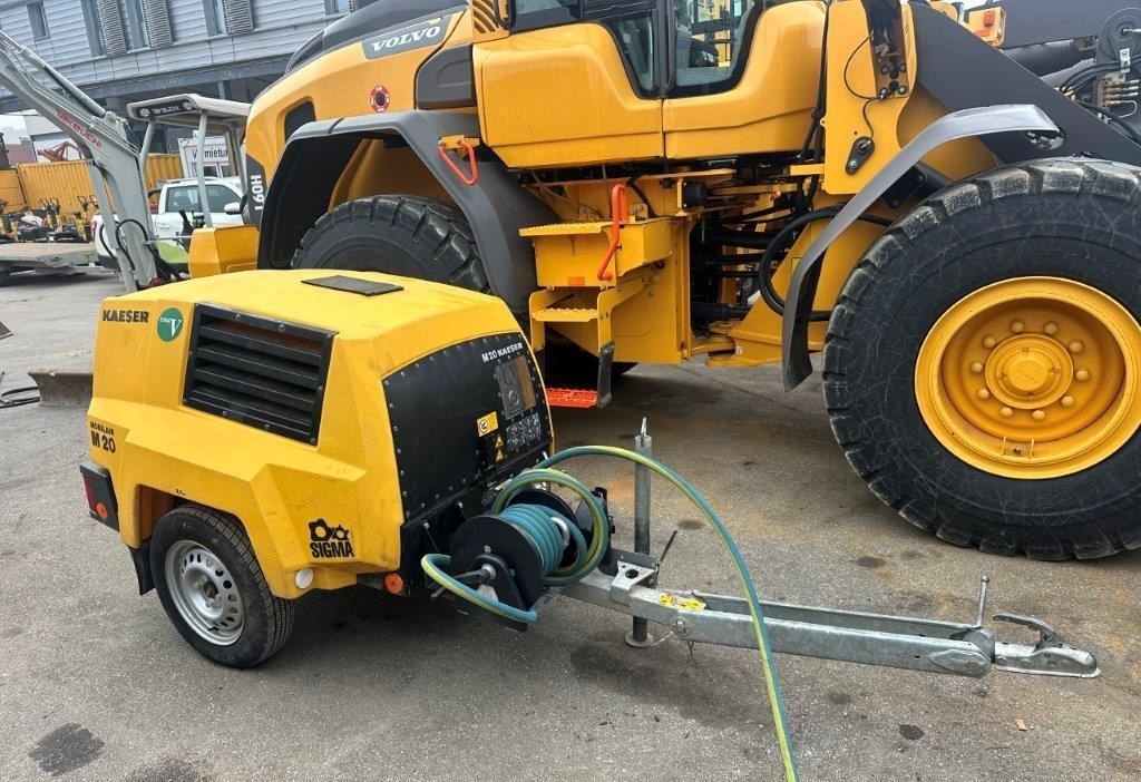 Kaeser M 20 PE kompresor - 2