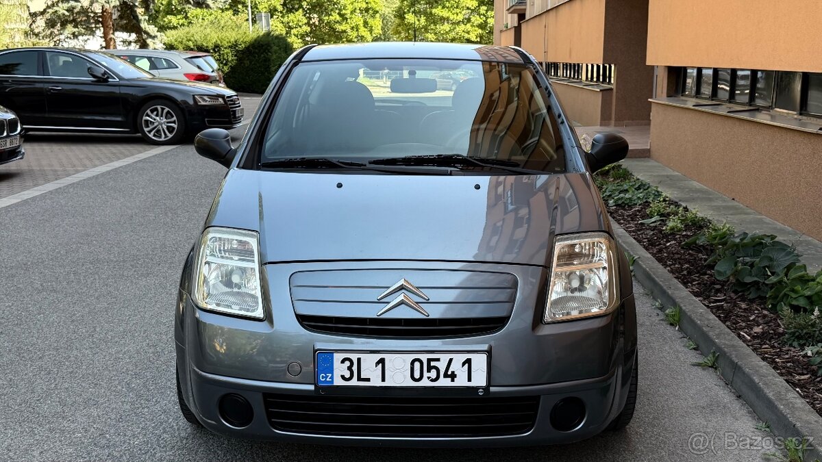 Citroen c2 naj.90 tis - 2