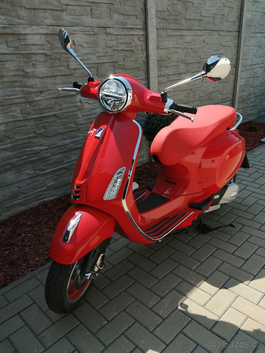Vespa Primavera 125 - 2