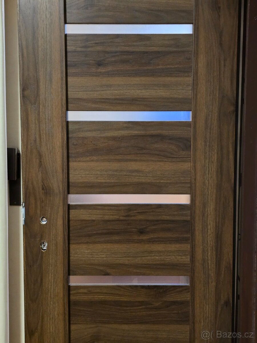 NOVÉ INTERIÉROVÉ DVEŘE 60 CM - 2