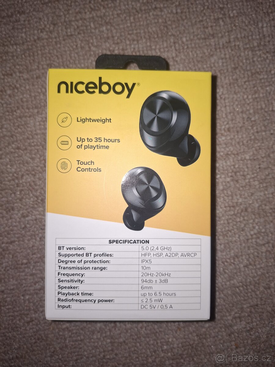 Sluhatka NiceBoy Hive pods 4 - 2