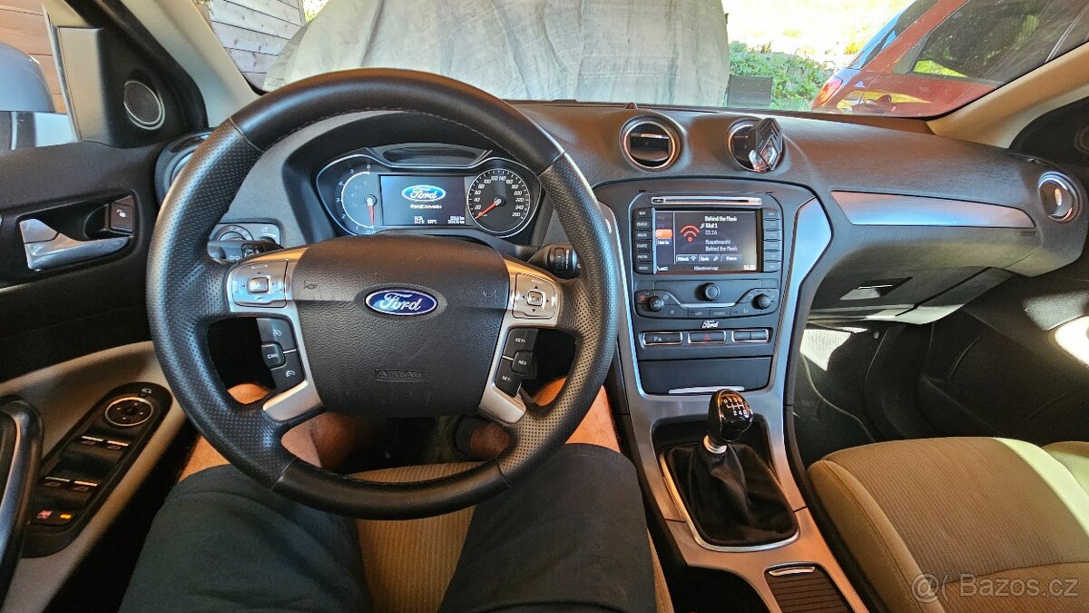 Ford Mondeo 2.0 Tdci, 120kw - 2