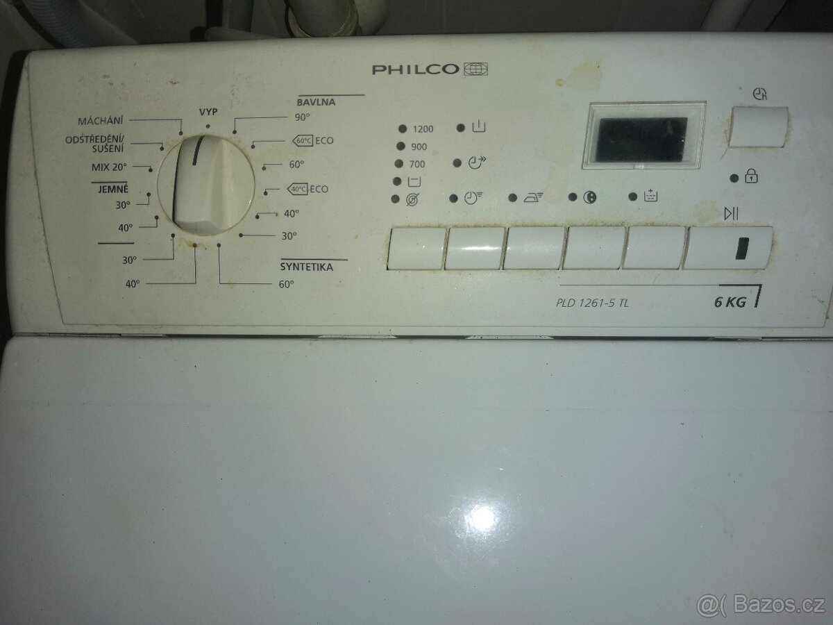 Pračka Philco - 2