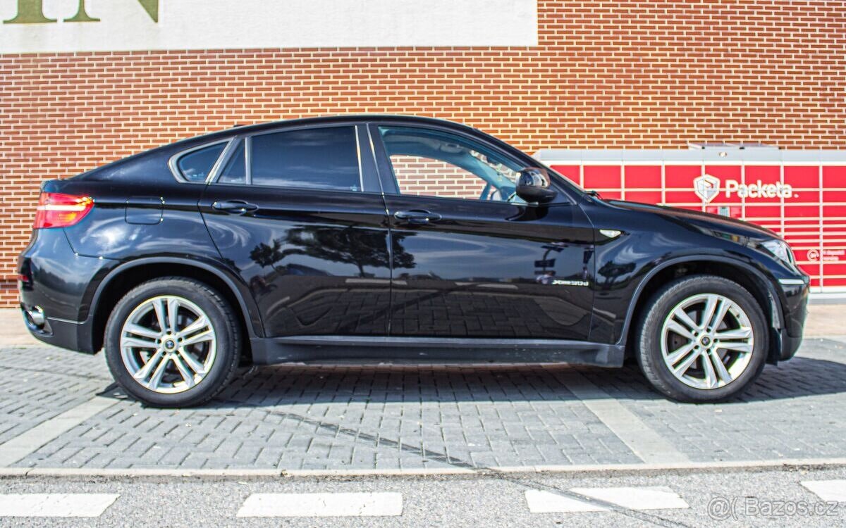 BMW X6 3.0d 180 kw - 2