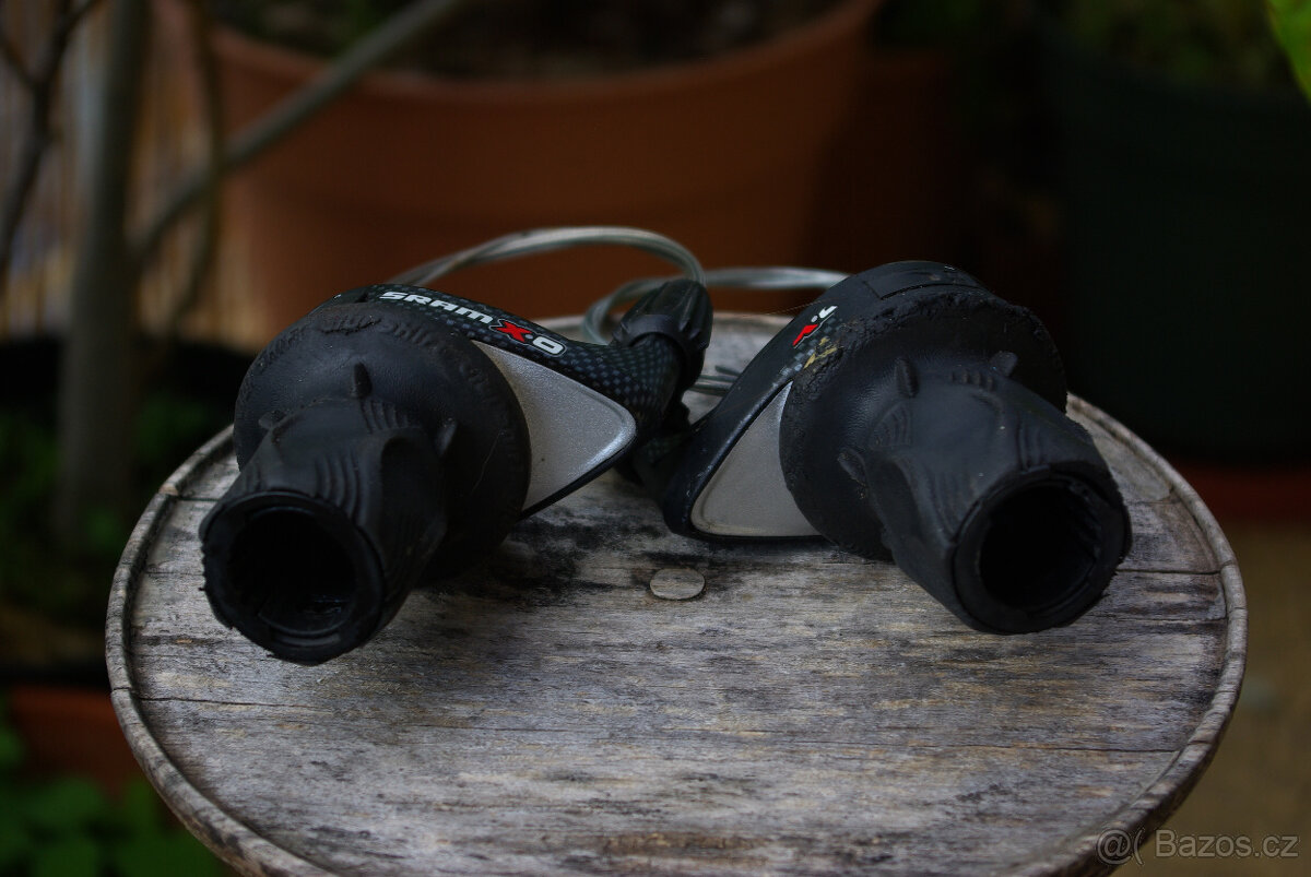 razeni Sram X-0 3x9 - 2