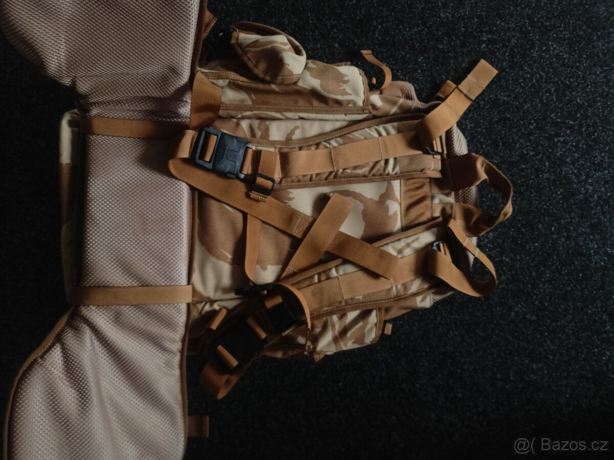 Britský armádní batoh - 2