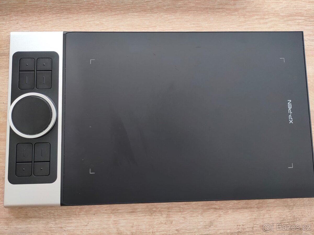 XPPen Deco PRO Small - 2