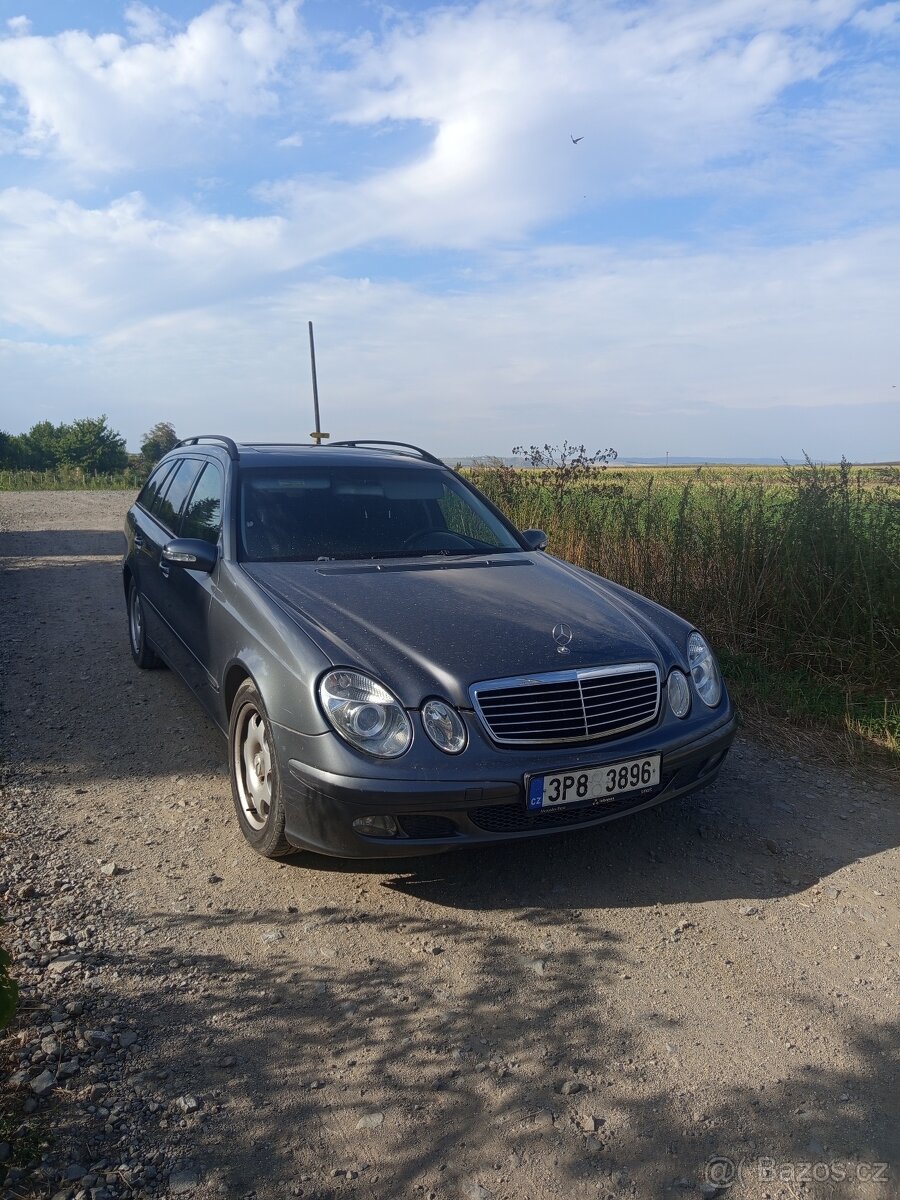 E 220 cdi - 2