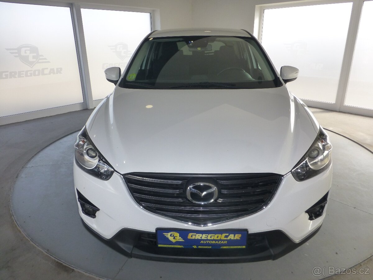 Mazda CX-5 2,2D DIGIKLIMA ALU NAVIGACE - 2