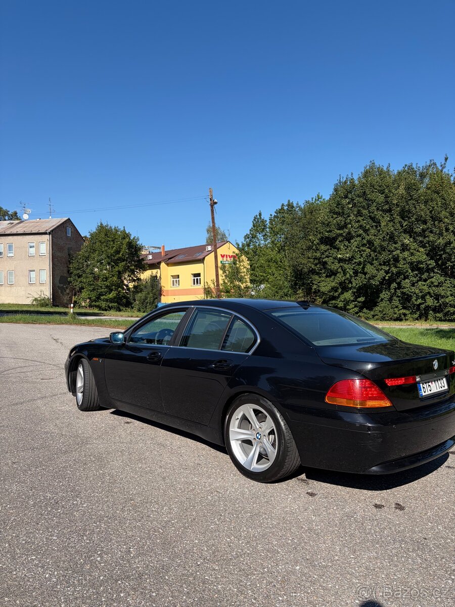 Bmw e65 745i - 2