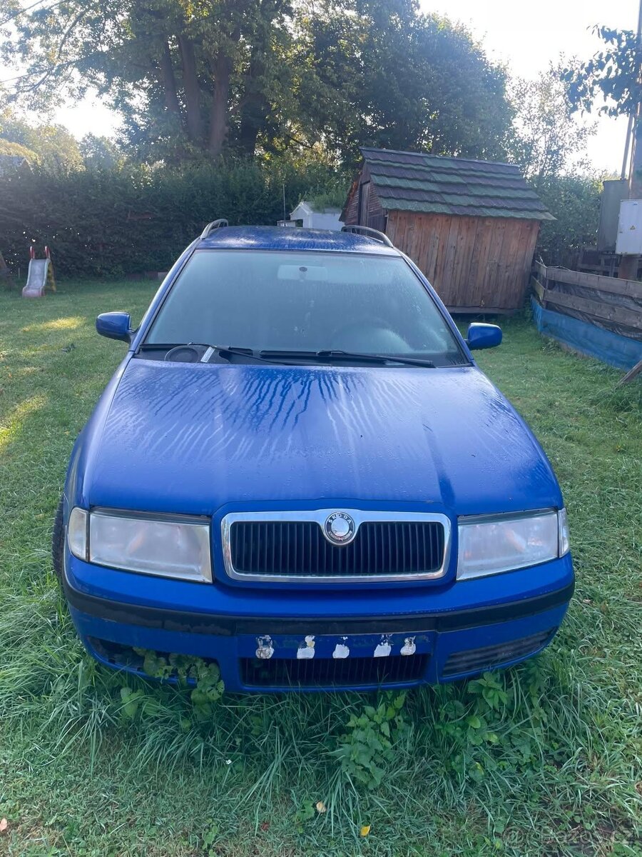 škoda octavia 1 1.6 74kw 2006 - 2