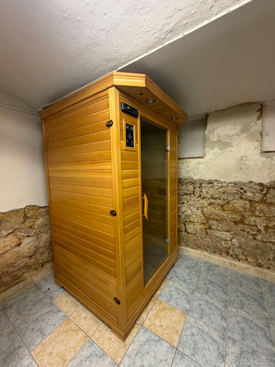 Infrasauna - 2