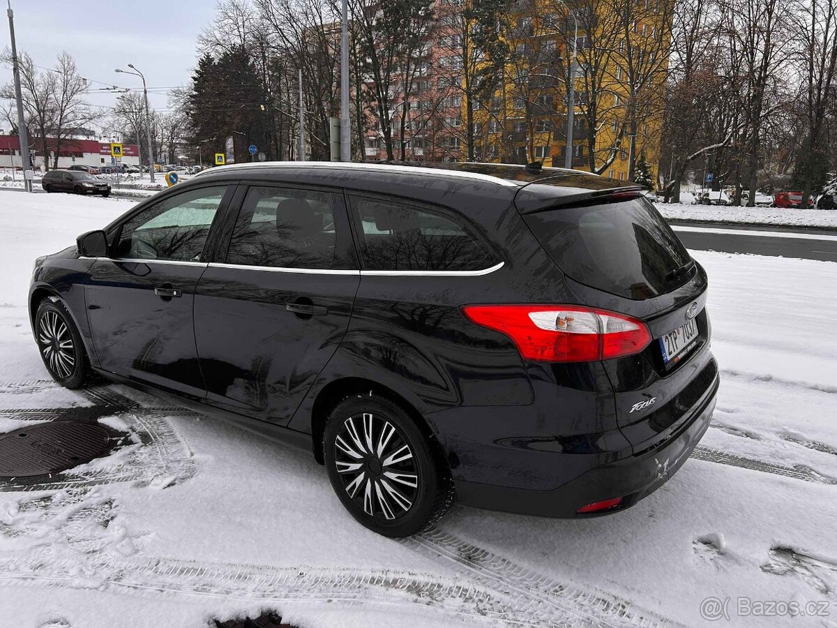 FORD FOCUS 1,6 110kw - 2