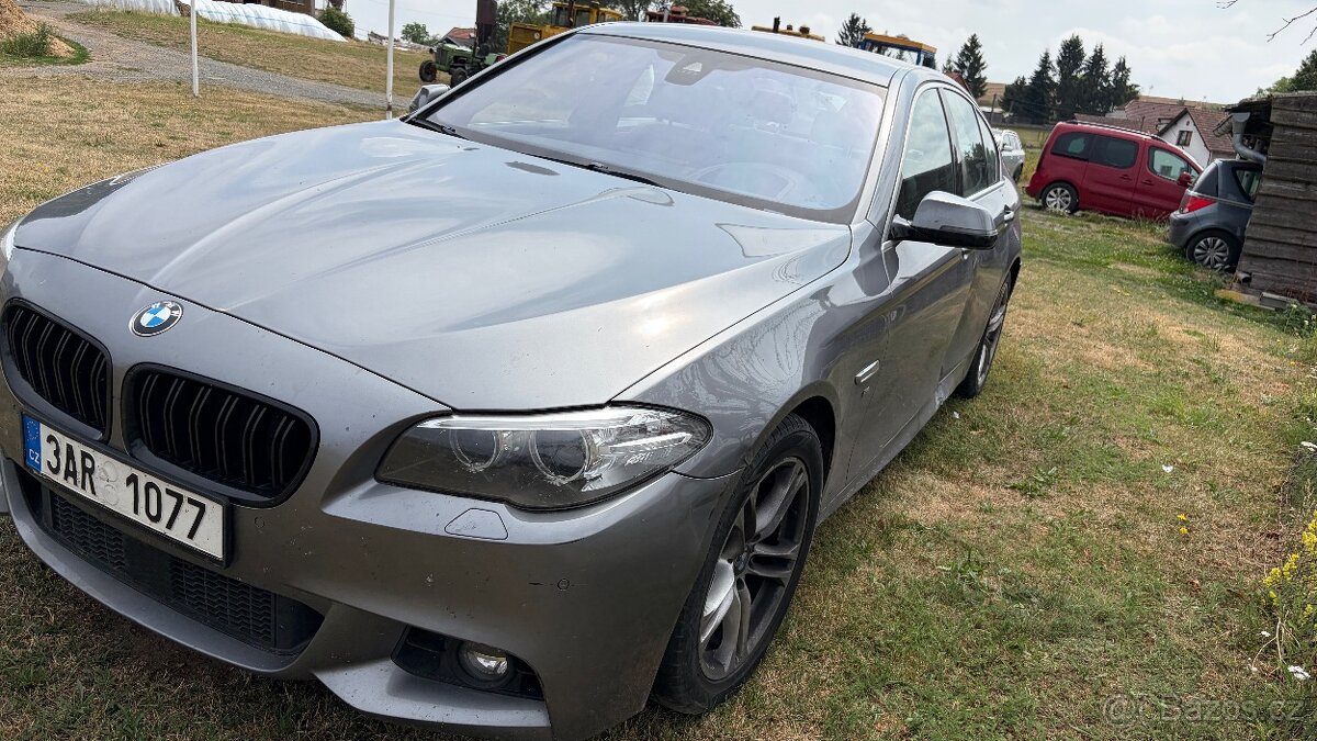 BMW 520d XDrive - 2