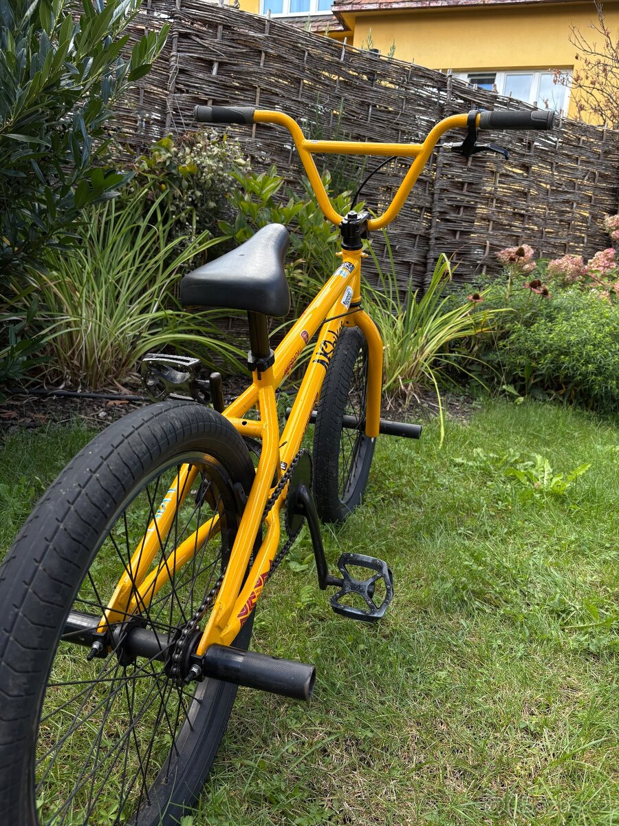 Prodám BMX Merida - 2