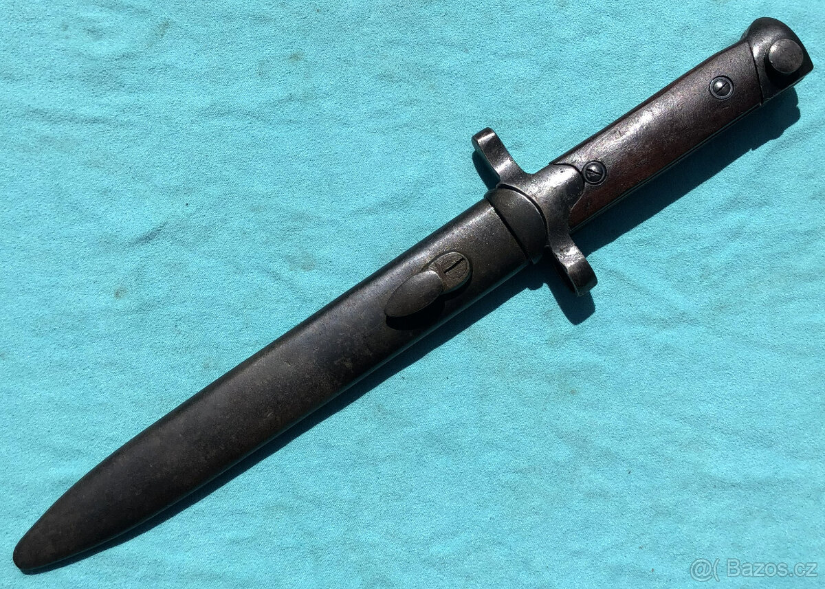Italský bodák M1938 – 2.sv.válka - 2