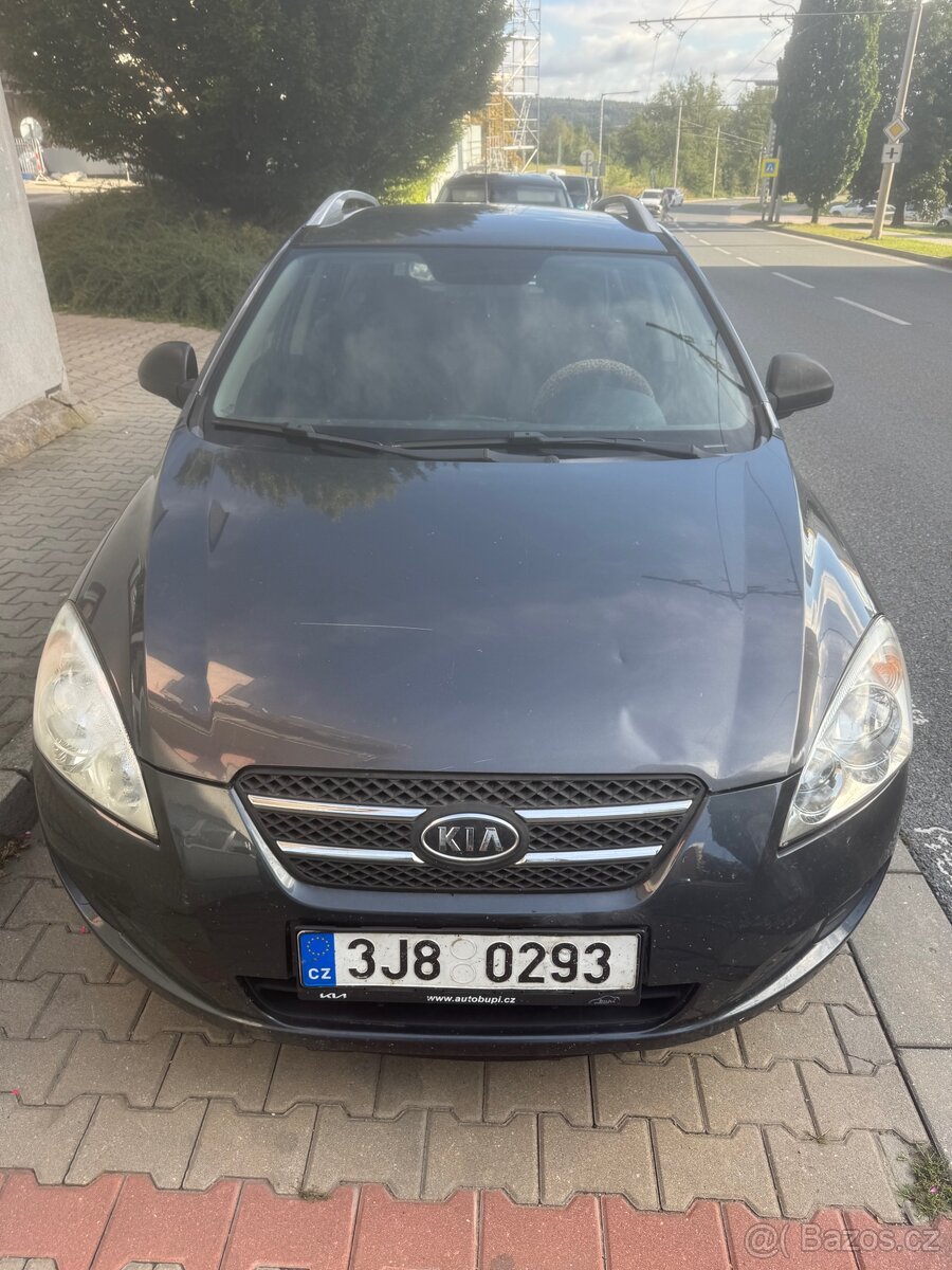 Kia Ceéd Sportwagon 1,4 - 2