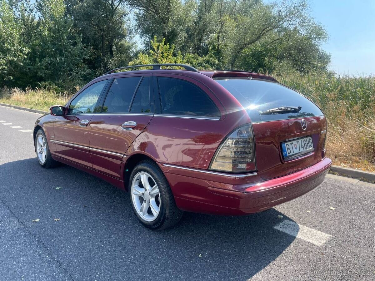 Mercedes - Benz C 220 CDI - 2