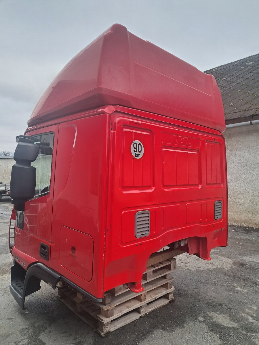 Iveco Eurocargo 7.5E r.v.12/2015 - 2
