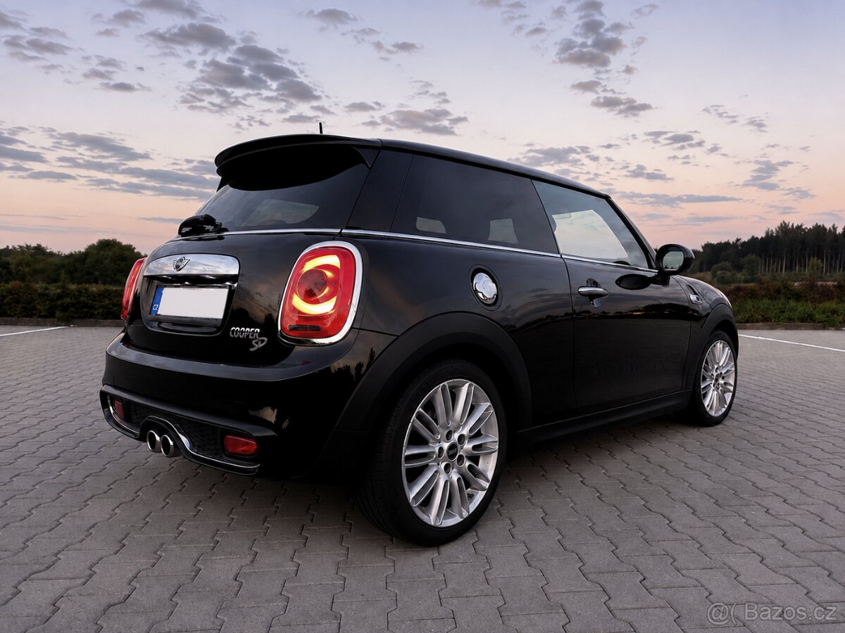 MINI Cooper SD, F56, 2.0, 125 kW - 2