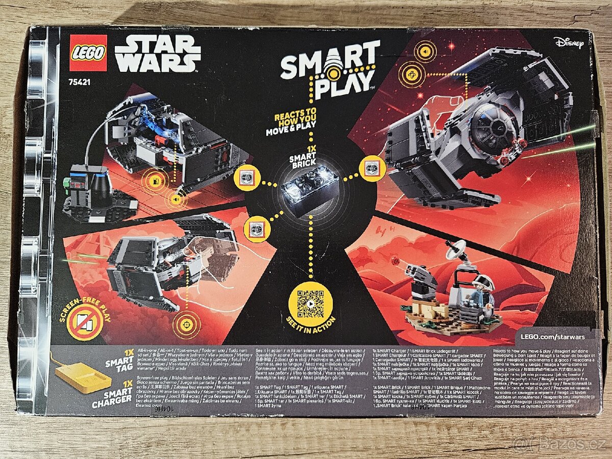 Nové Lego Star Wars 75421 - 2