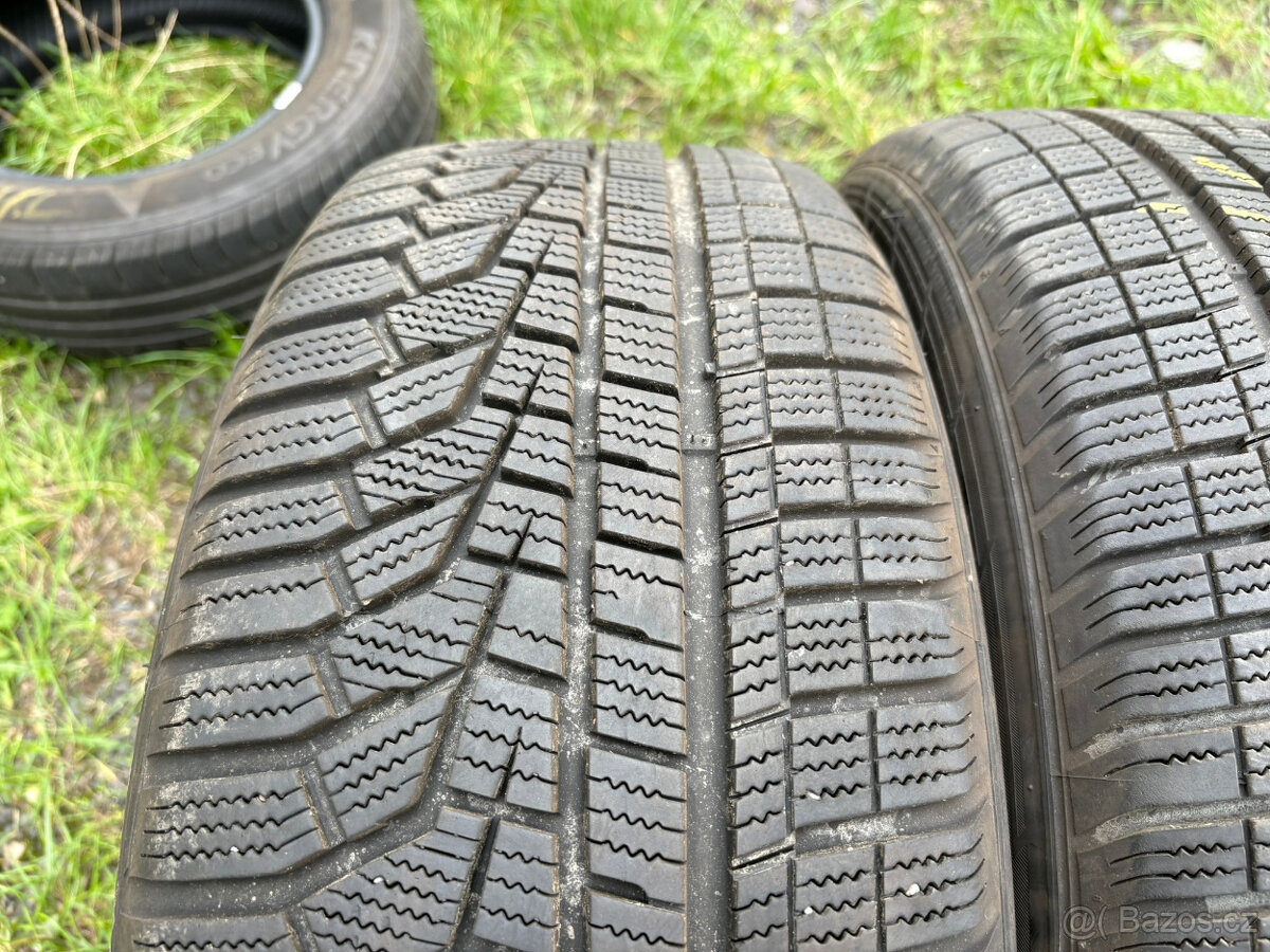 4ks zimní pneu Hankook 225/50/17 - 2