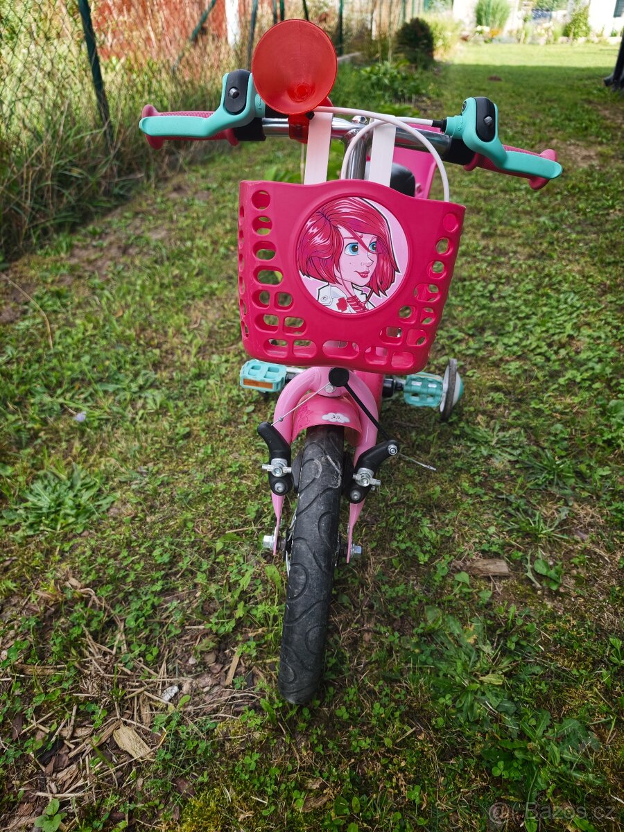 Dětské kolo Btwin 14' - 2