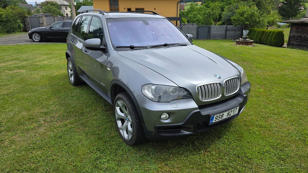 BMW X5 30SD e70 - SLEVA - 2