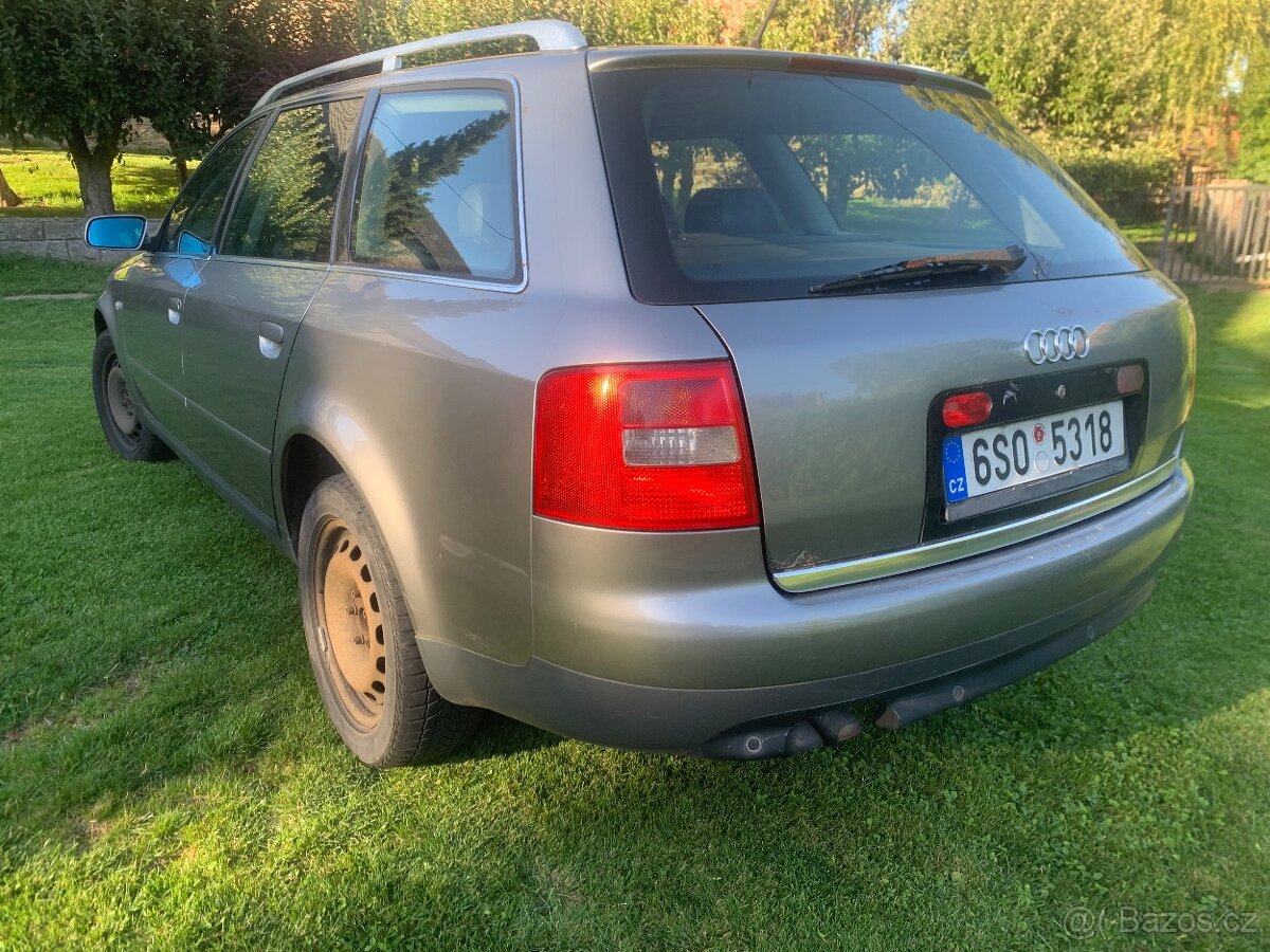 Audi A6 1.9tdi 96kw - 2