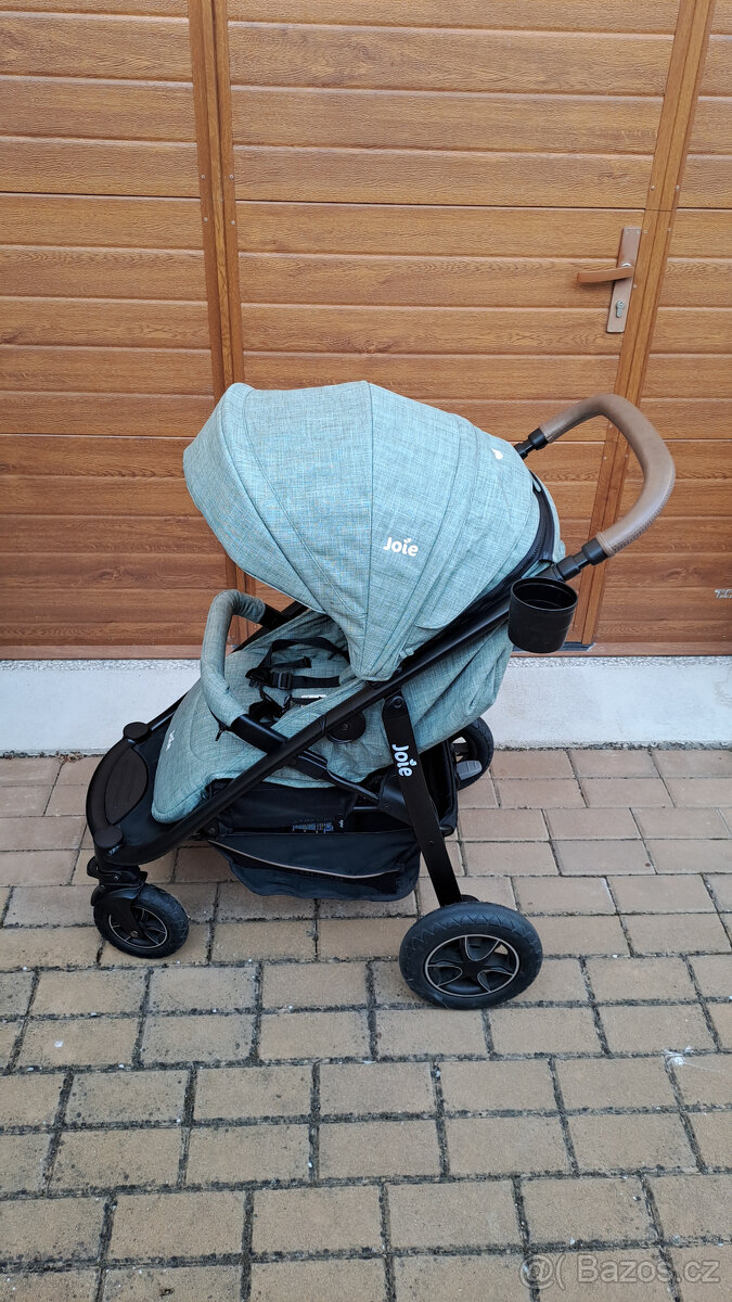 Sportovní kočárek JOIE Mytrax Flex - 2