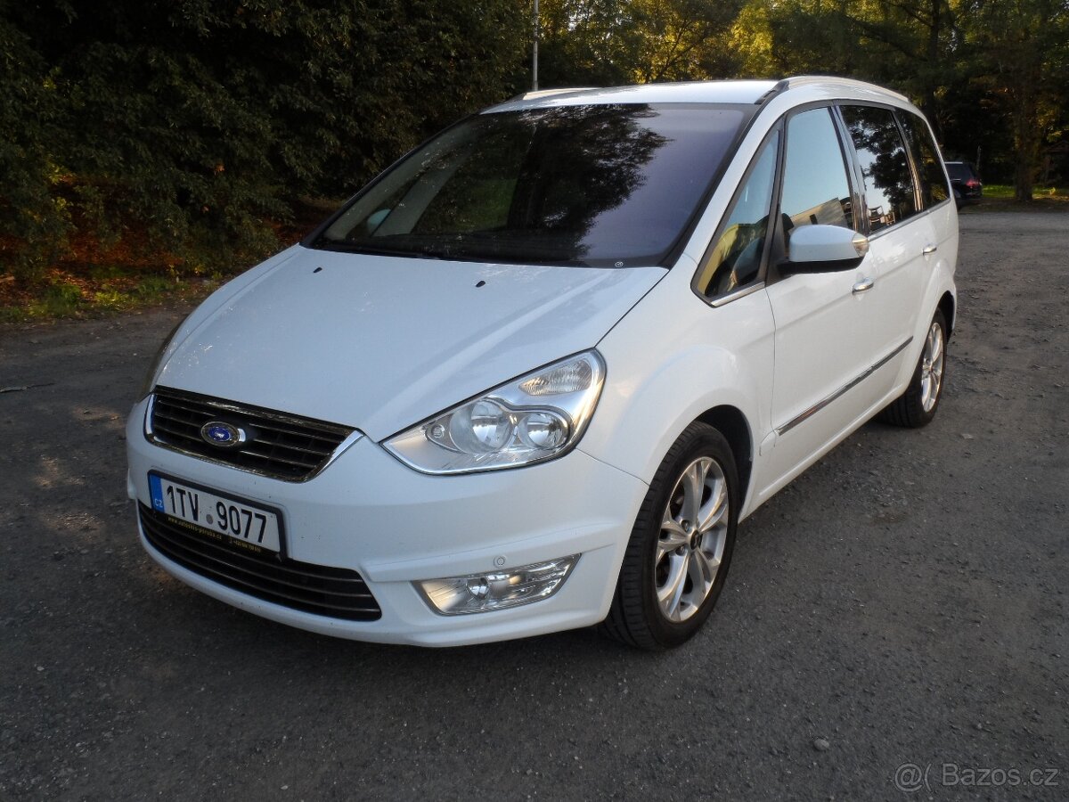 Ford Galaxy 2.0 TDCI 103 KW 7Míst,Navi - 2