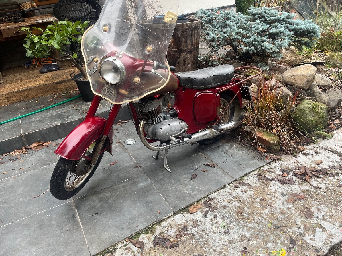 Jawa 175/450 - 2