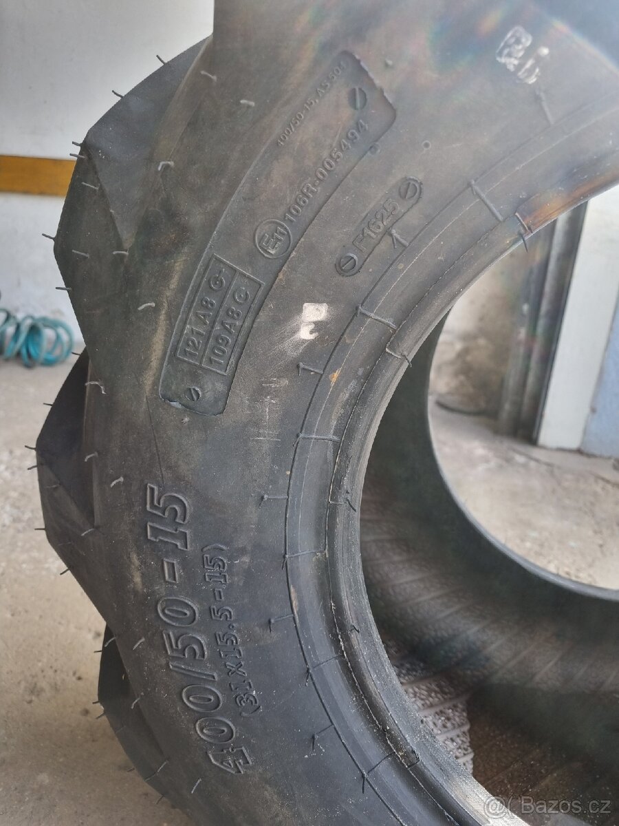 Pneu 400/50-15 - 2