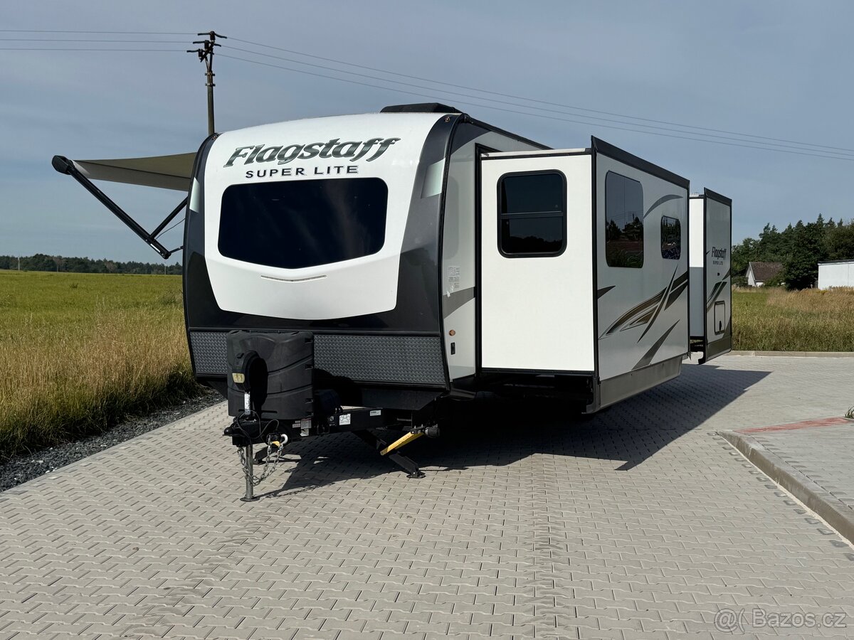 2021 Forest River 26FKBS usa karavan - 2