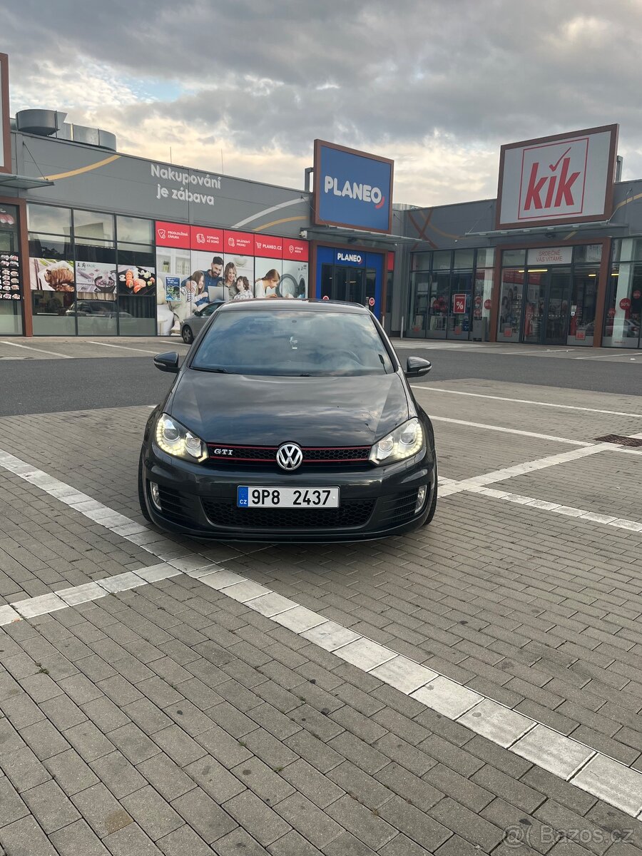 Golf 6 gti - 2