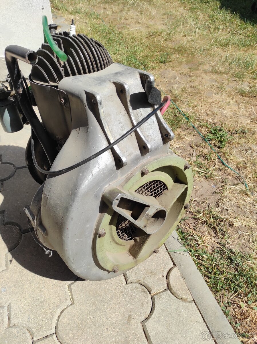Motor PF62+ převodovka - 2