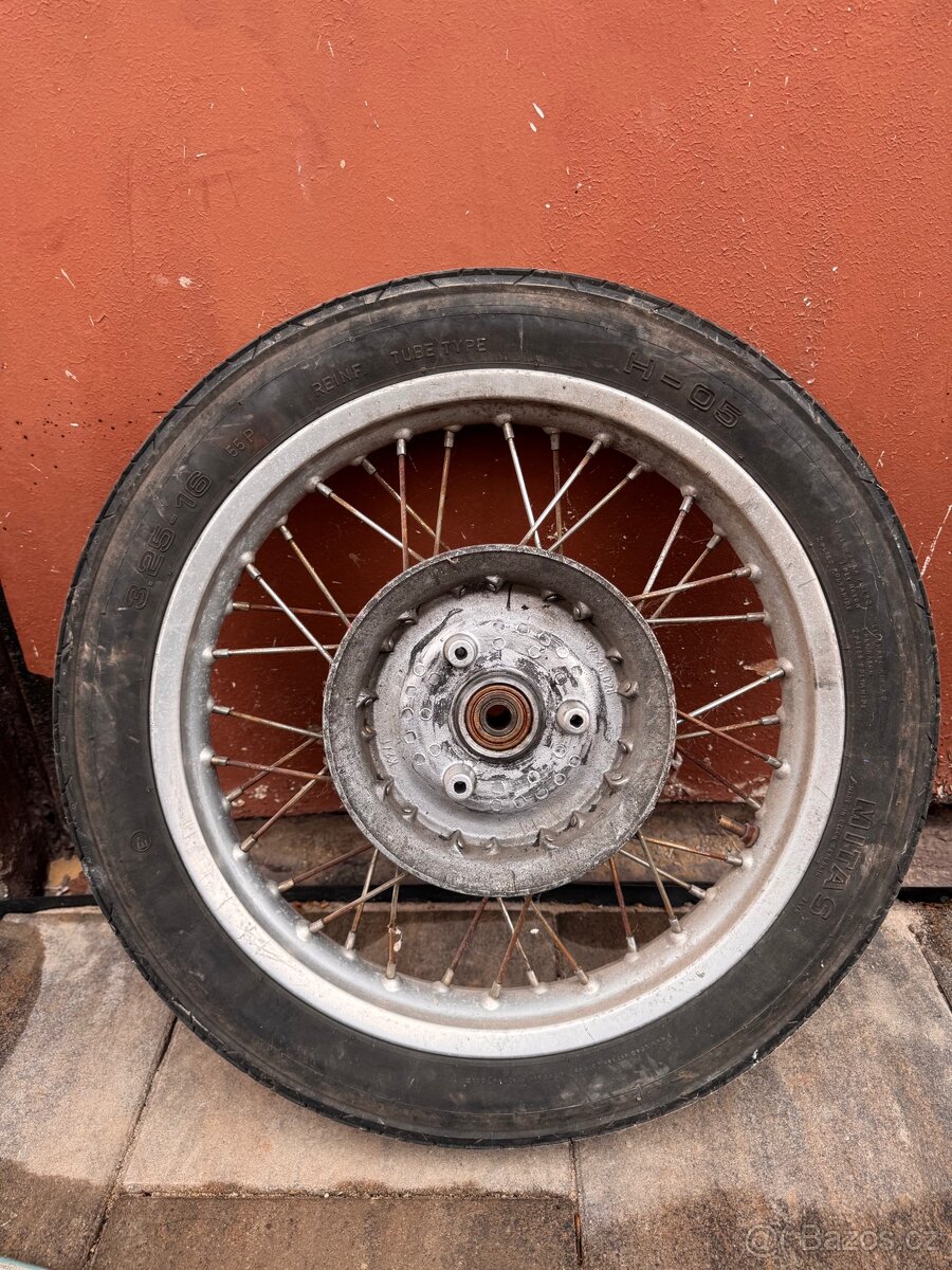 Kola MZ ETZ 150 - 2