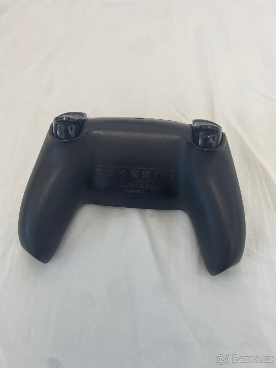 🎮 Originálnà PS5 ovladač DualSense – černý - 2