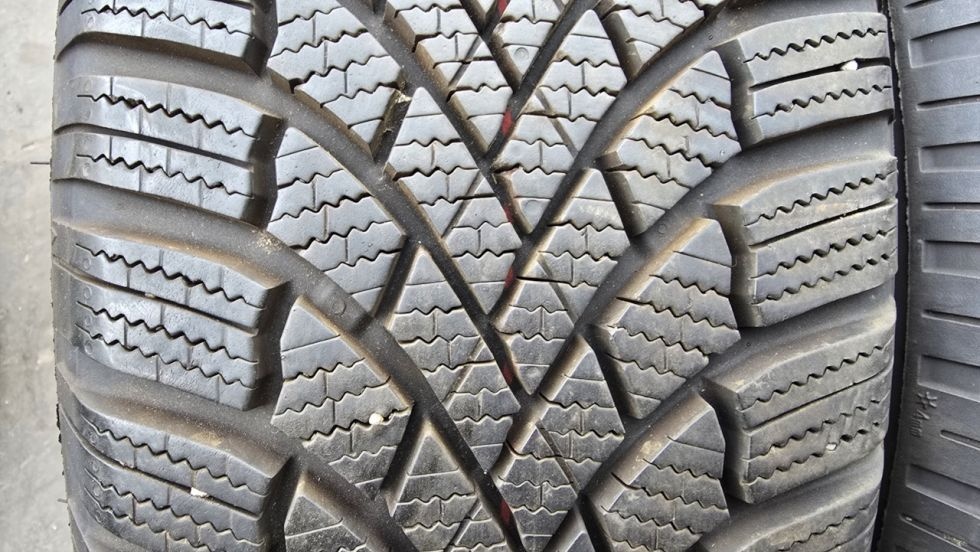 Zimní pneu 195/65/15 Bridgestone - 2