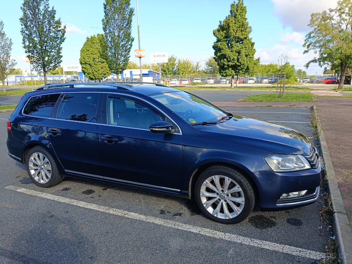 PASSAT B7 1.4TSI ecofuel CNG - 2