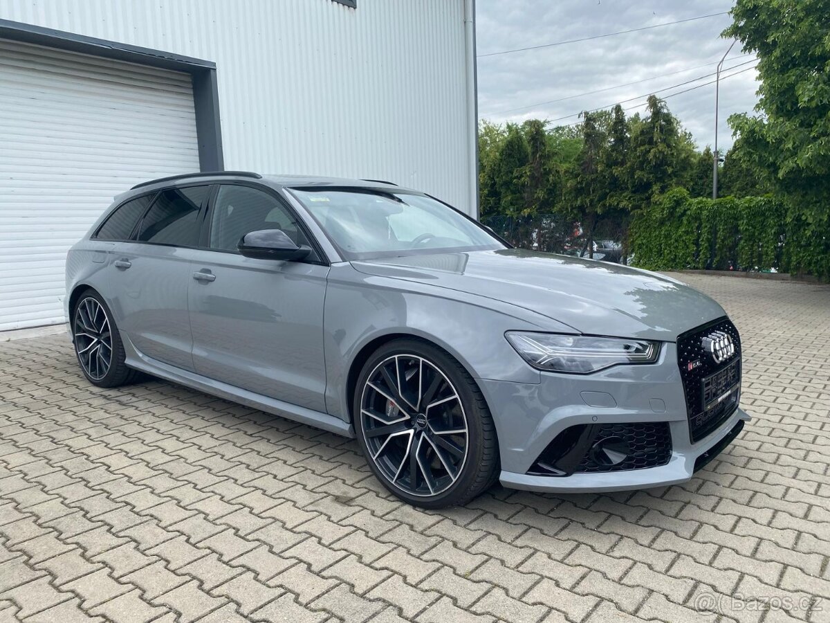 AUDI RS6 PERFORMANCE - 2