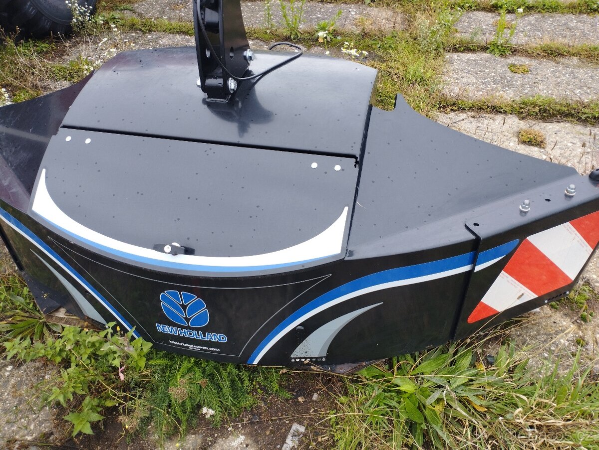 Závaží Tractorbumper - 2