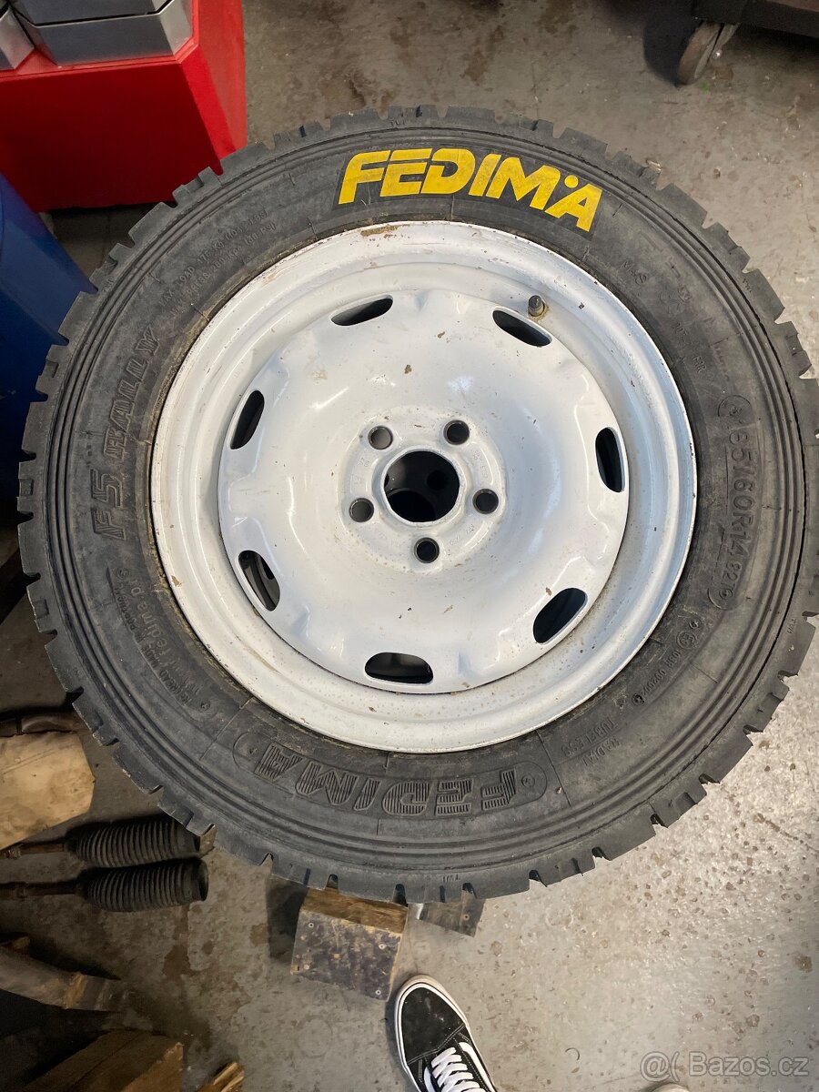 Fedima 185/60 r14 - 2